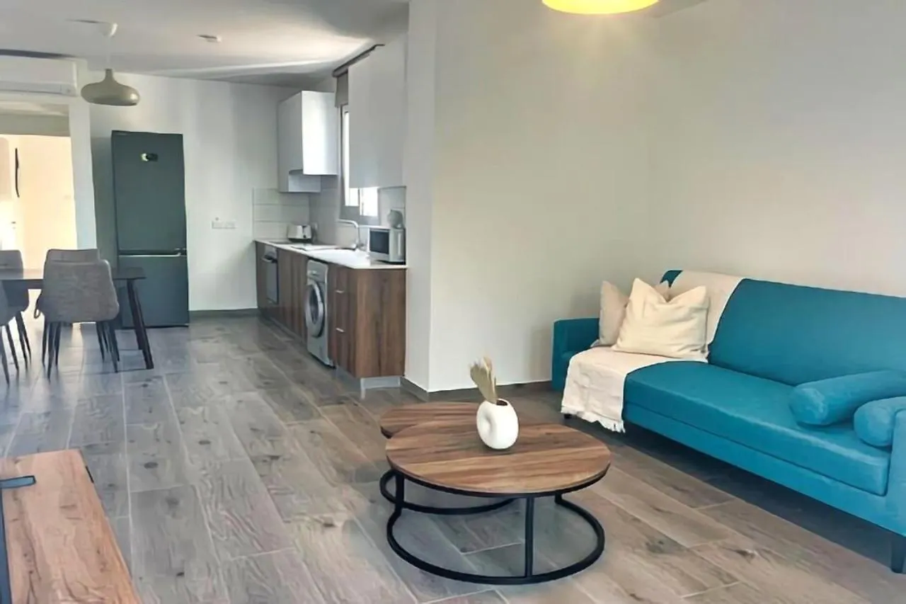 Phaedrus Living Coral Suites Allure Larnaca
