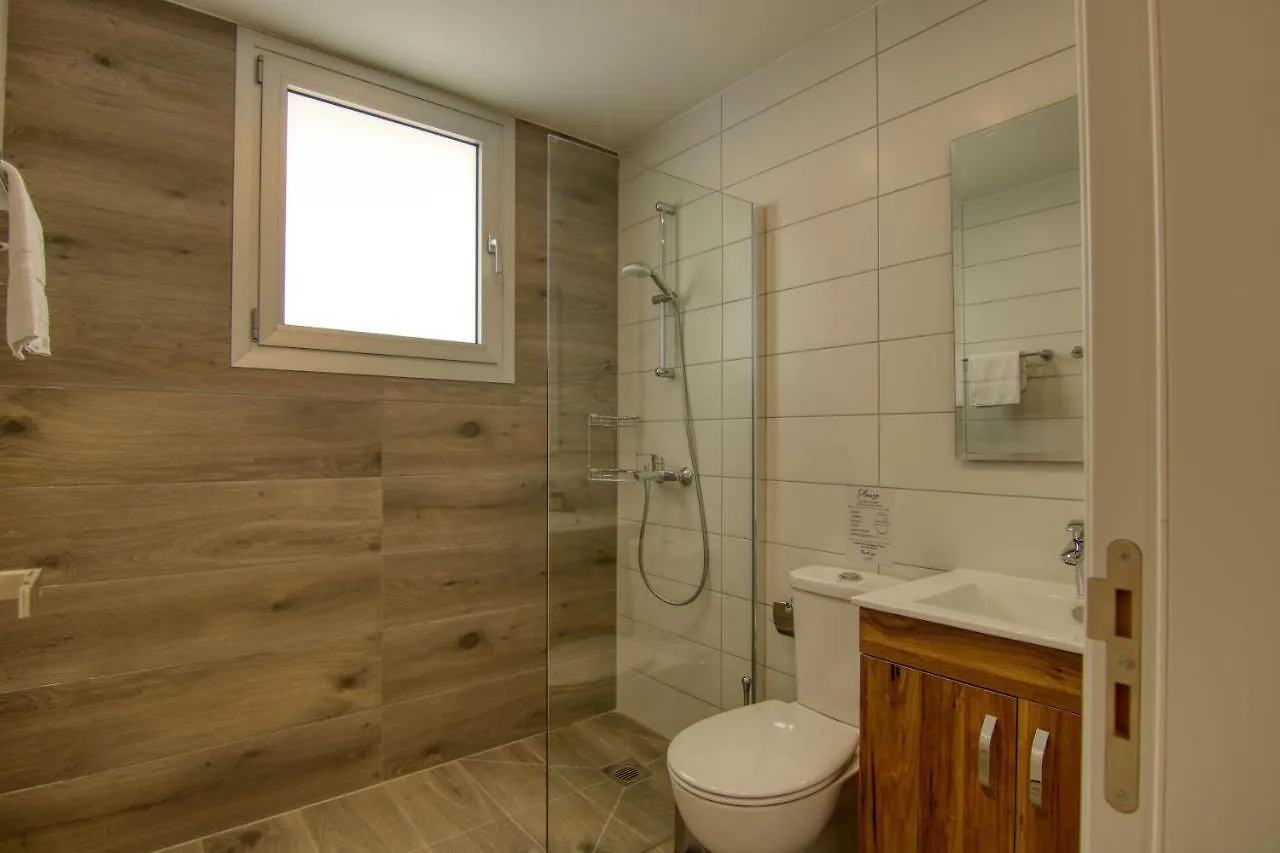 Phaedrus Living Coral Suites Allure Larnaca 0*,